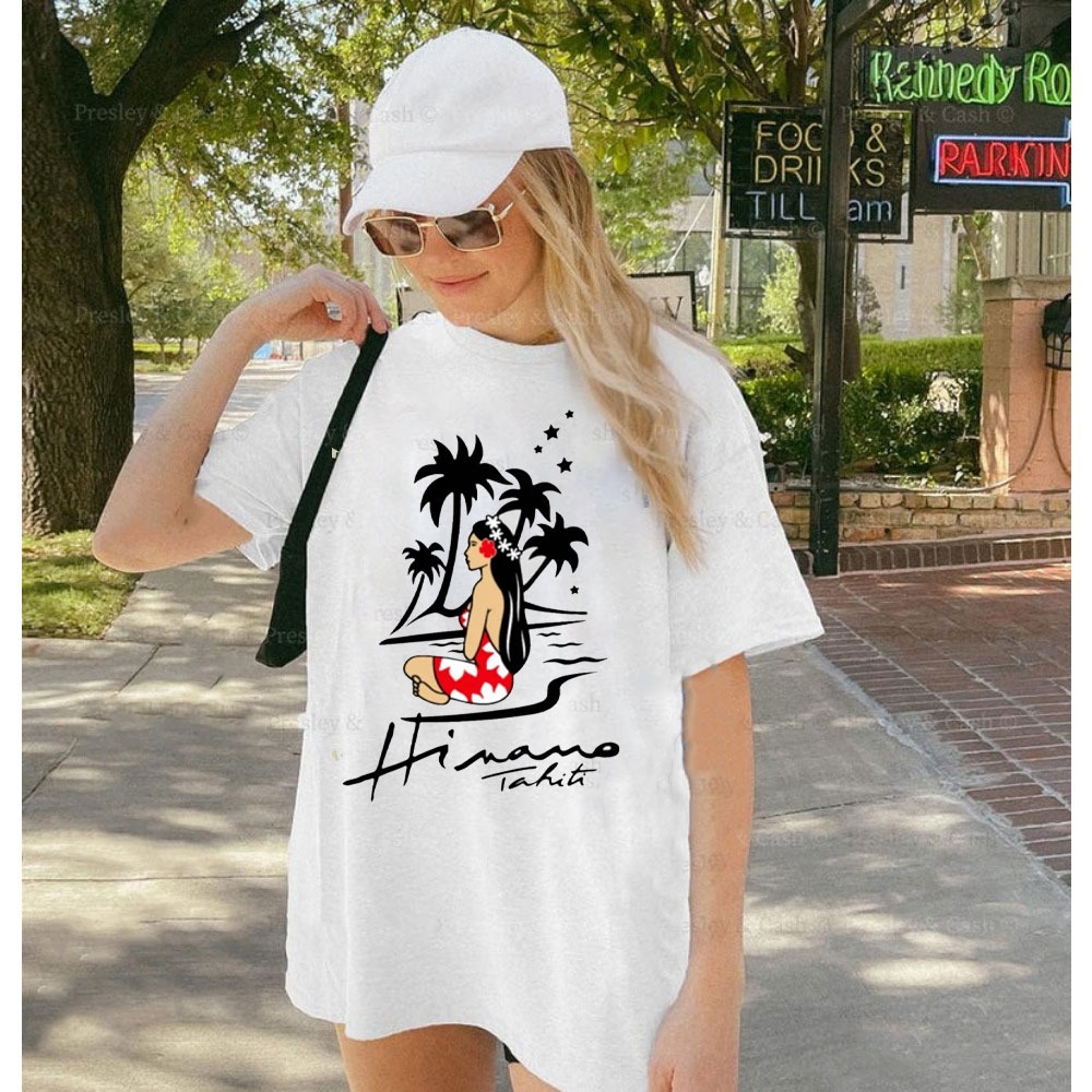 Summer Clothing Label - Etiqueta de cerveja estilo vintage hinano