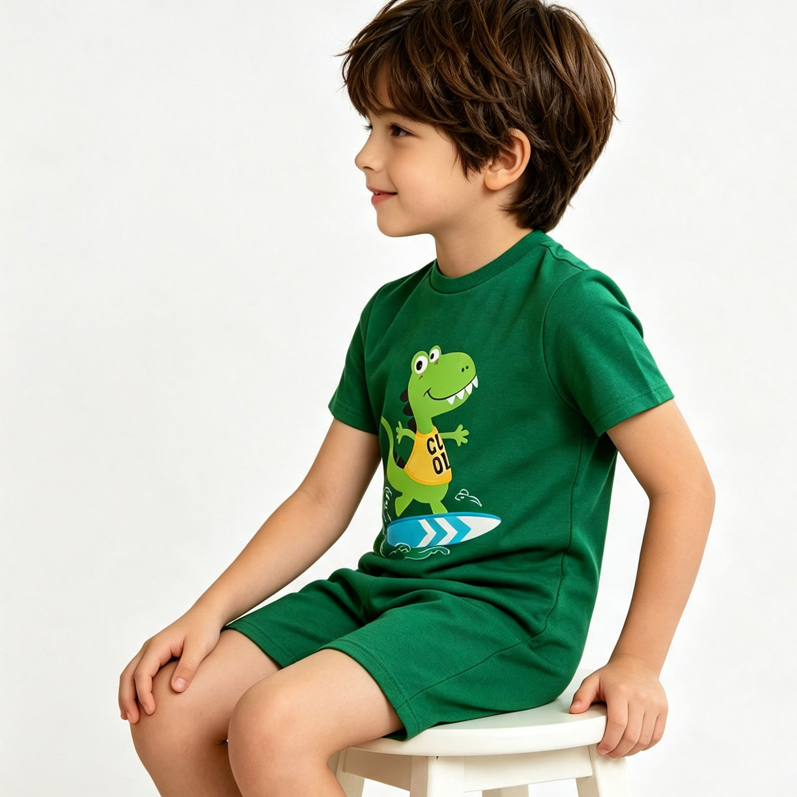 Summer Clothing Kids Boys - Roupas adaptadas para crianças com necessidades