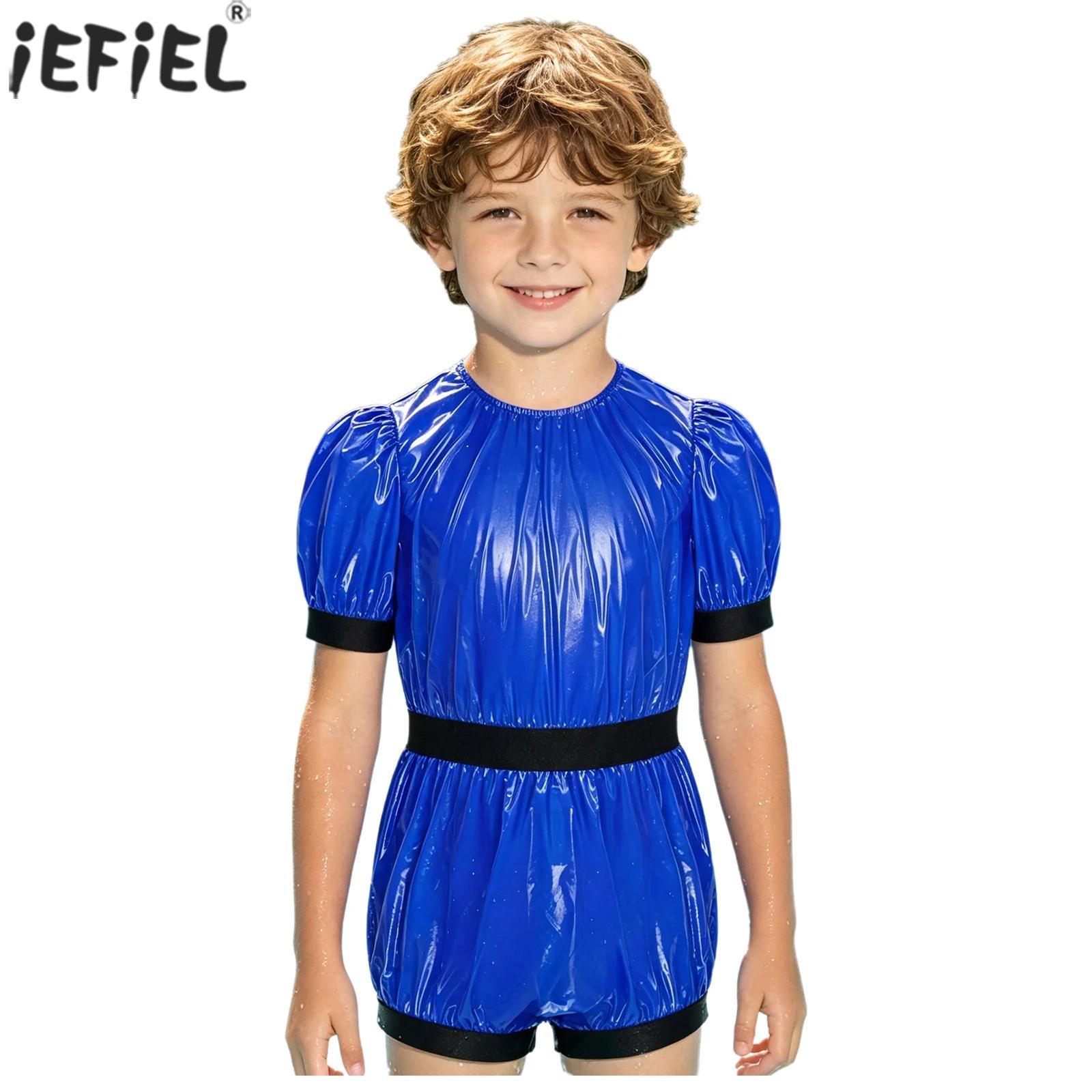 Summer Clothing Kids Boys - Roupas Adaptativas Impermeáveis para Crianças, Meninos