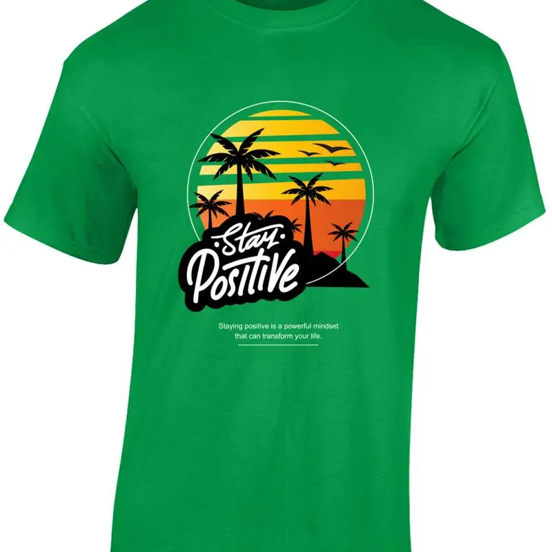 Summer Clothing Holiday - Camiseta Casual de Verão para Férias