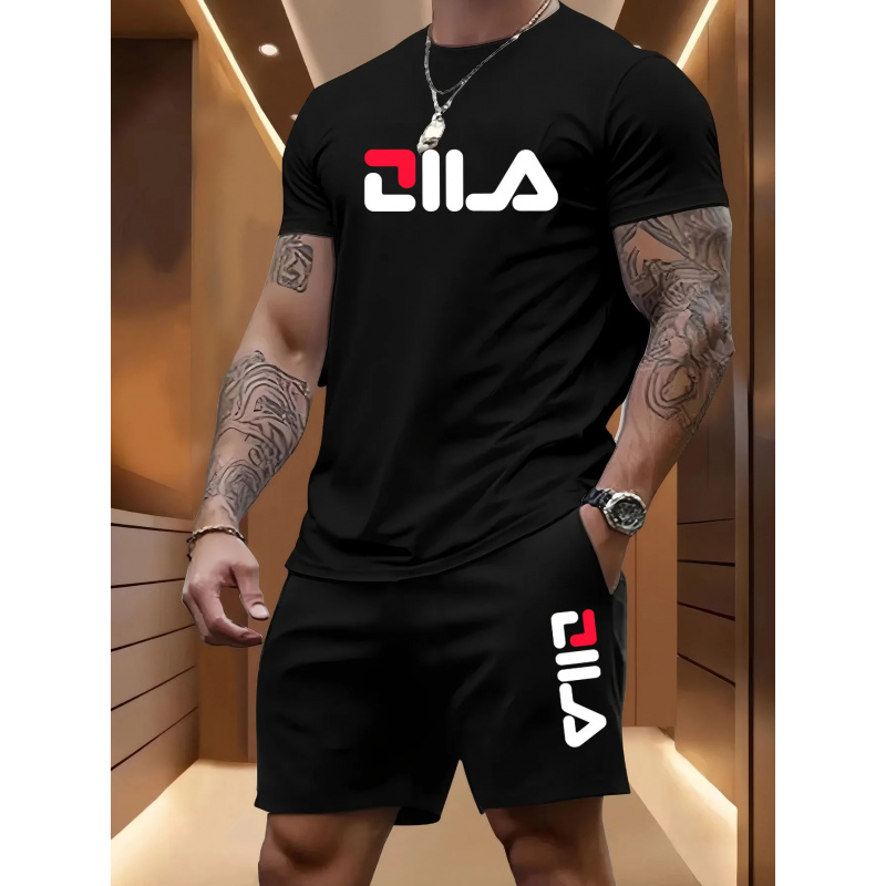 Summer Clothing Outfits - Conjunto de Verão Masculino Kyokushin Karate: