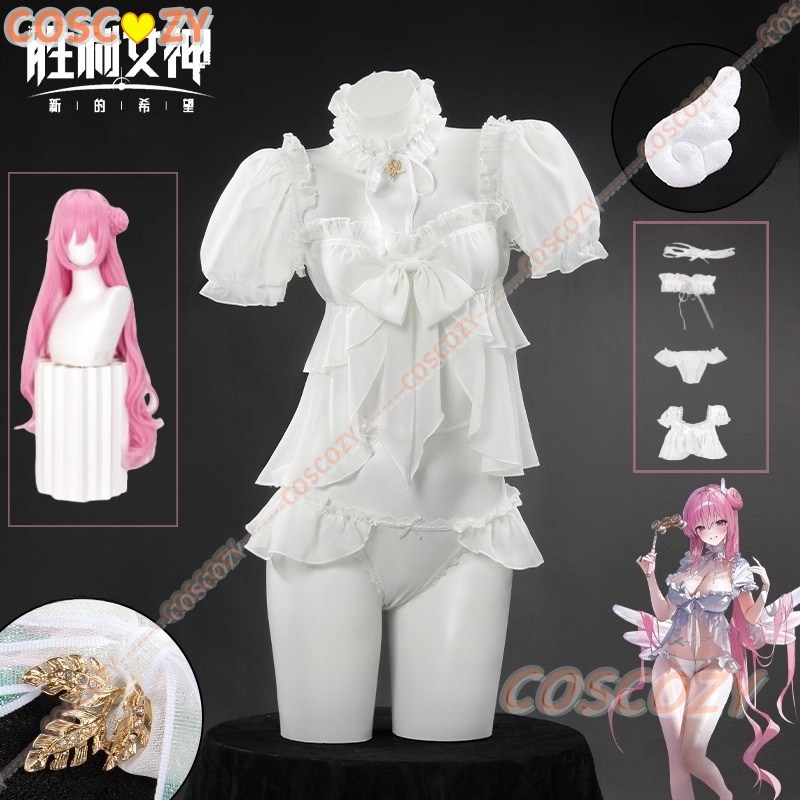 Summer Clothing Sets Women - Jogo nikke: a deusa da vitória