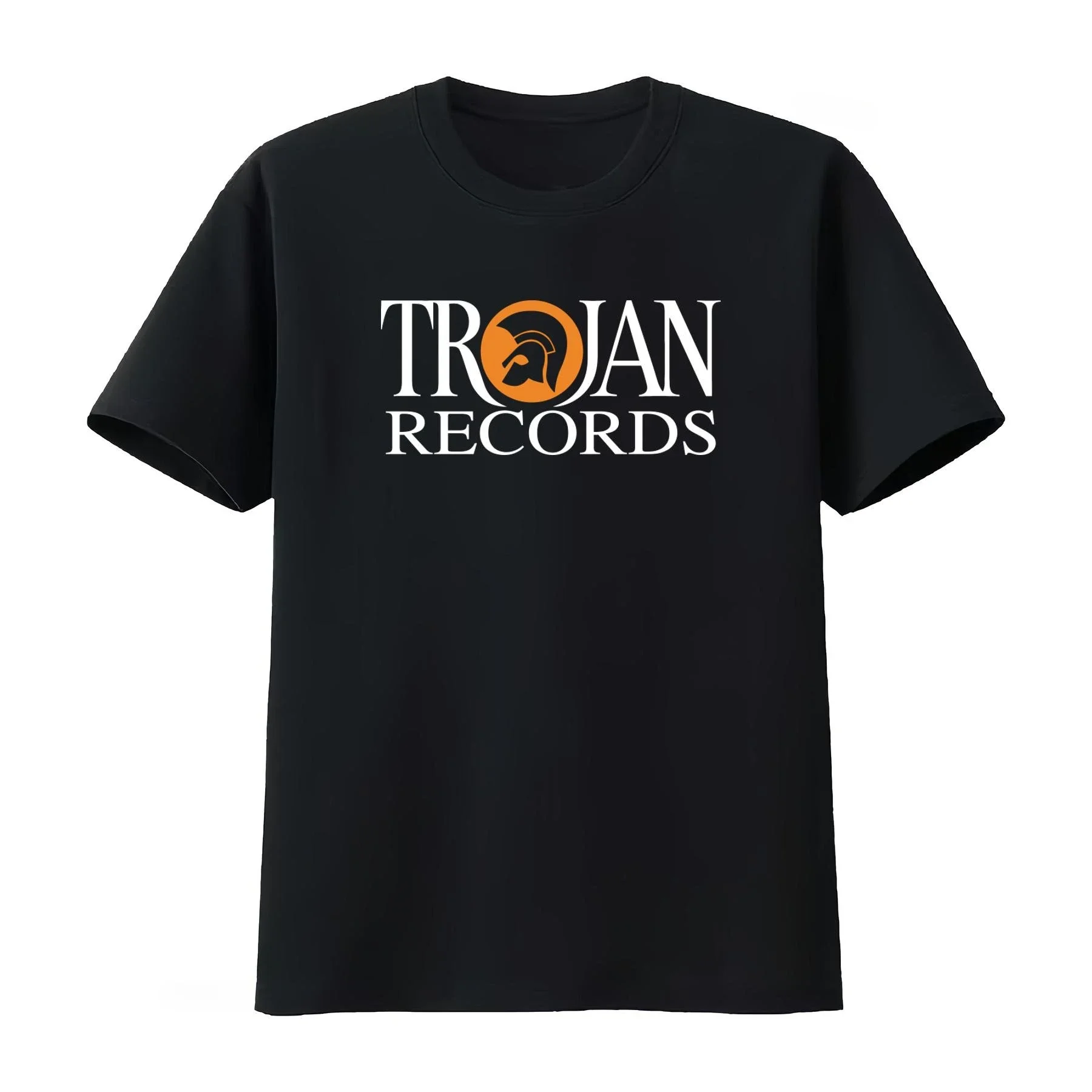 Summer Clothing Label - Camiseta Masculina com Estampa do Logo