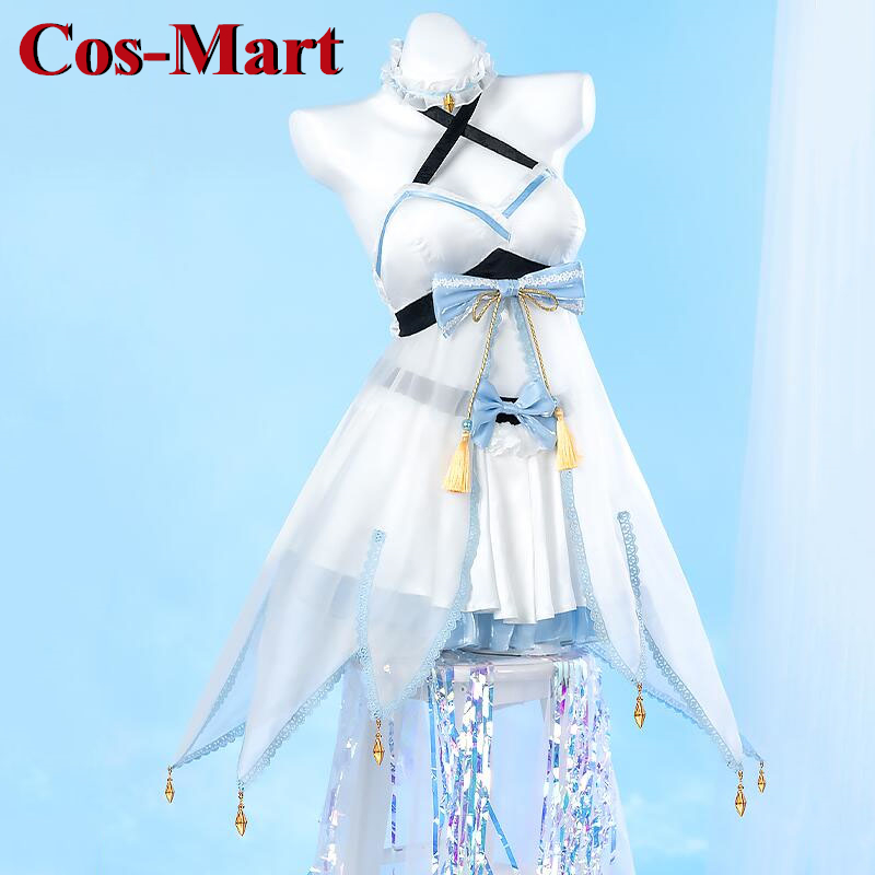 Summer Clothing Sets Women - Cos-mart jogo genshin impacto lumine cosplay