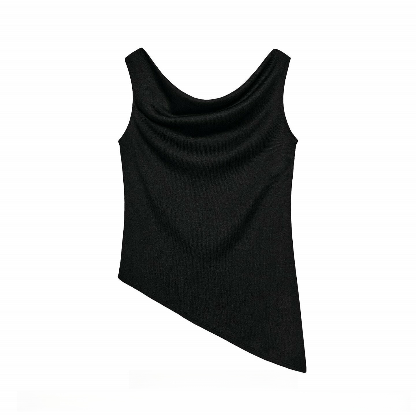 Summer Clothing Holiday - Verão 2026: Nova Calça Feminina Assimétrica