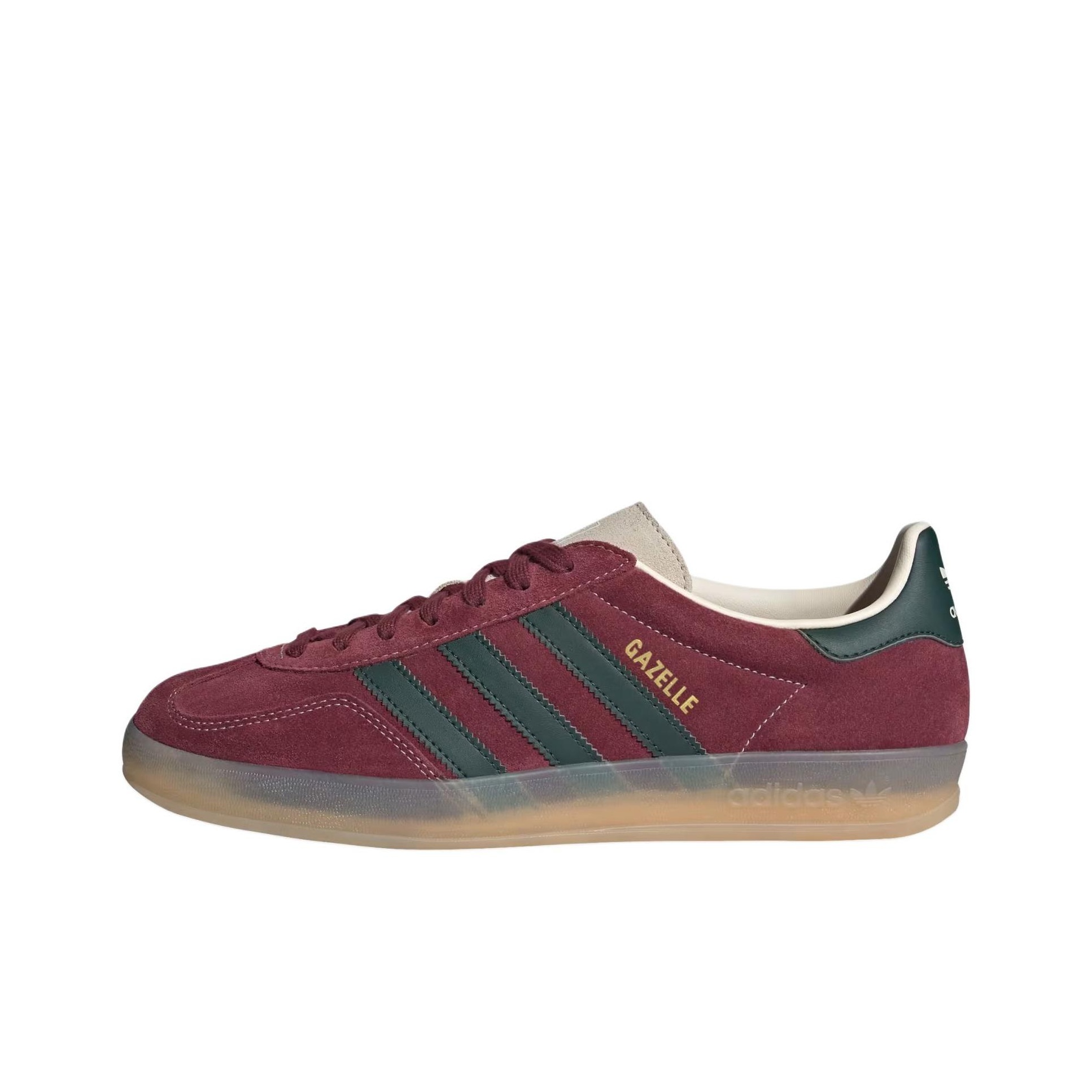 Adidas Shoes Gazelle - Adidas Originals GAZELLE INDOOR Tênis de