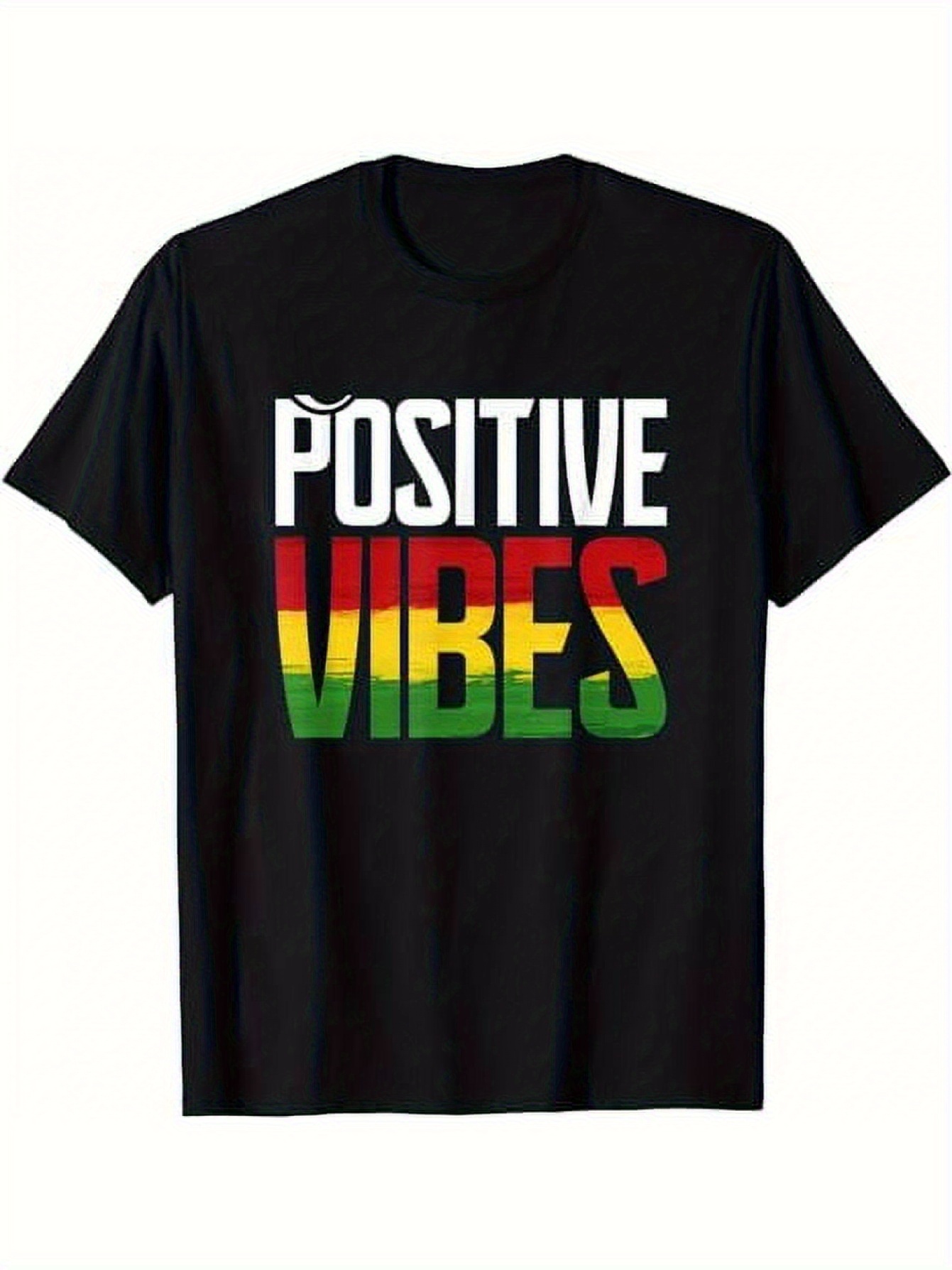 Summer Vibes Clothing Men - Camiseta Feminina de Verão Streetwear com