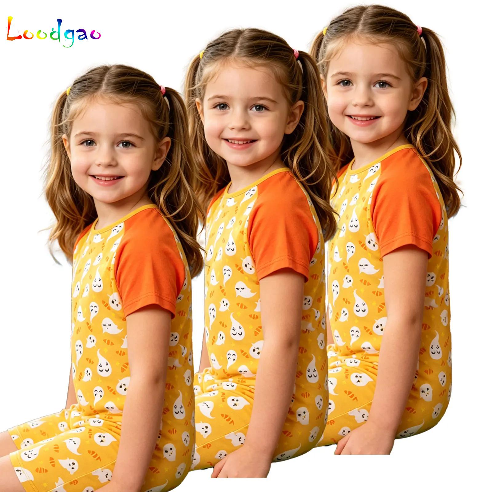 Summer Clothing Kids Boys - Conjunto de 3 Peças de Roupas