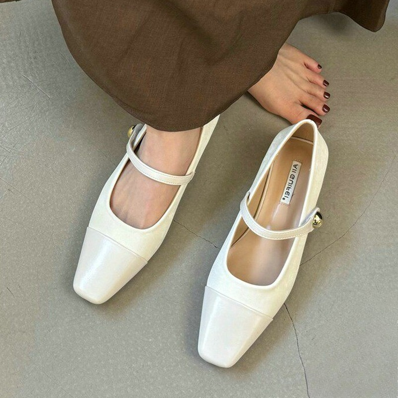 Sapatos Mary Jane para Mulhere - Summer Clothing Sale avaliação e preço