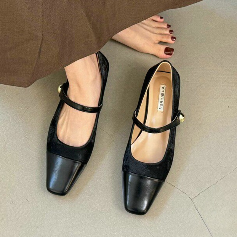 Sapatos Mary Jane para Mulhere - Summer Clothing Sale avaliação e preço