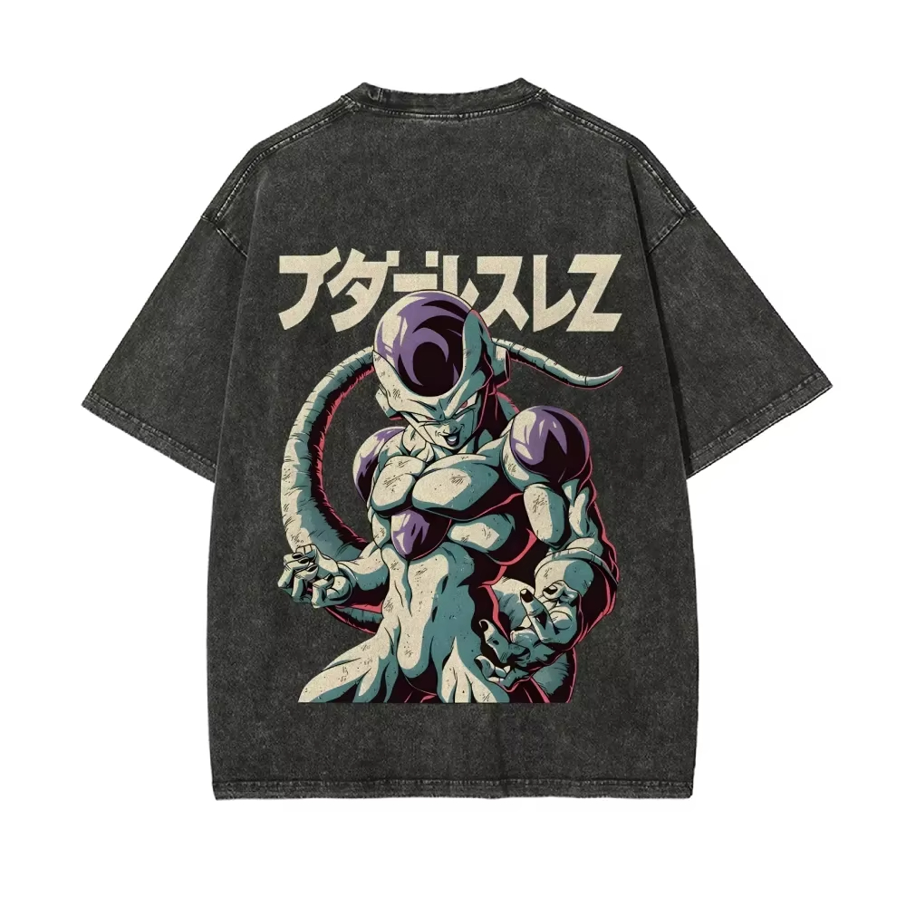 Camiseta Oversized Dragon Ball - Summer 2026 Kids Clothing avaliação e preço