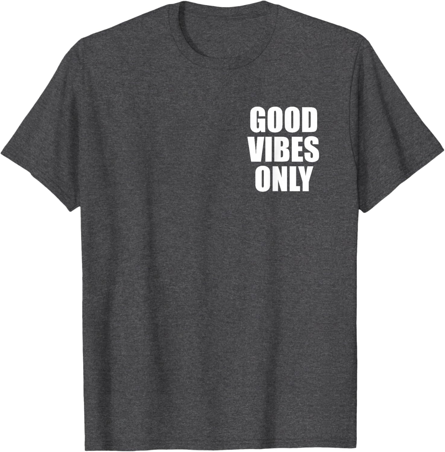 Camiseta Good Vibes Only Posti - Summer Vibes Clothing Men avaliação e preço