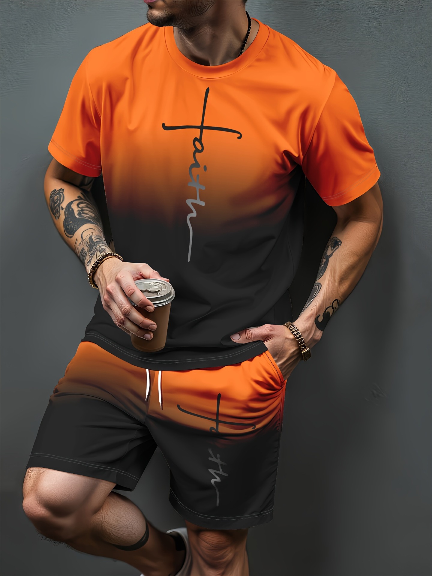 Conjuntos de Roupas Esportivas - Summer Clothing Sets Women avaliação e preço