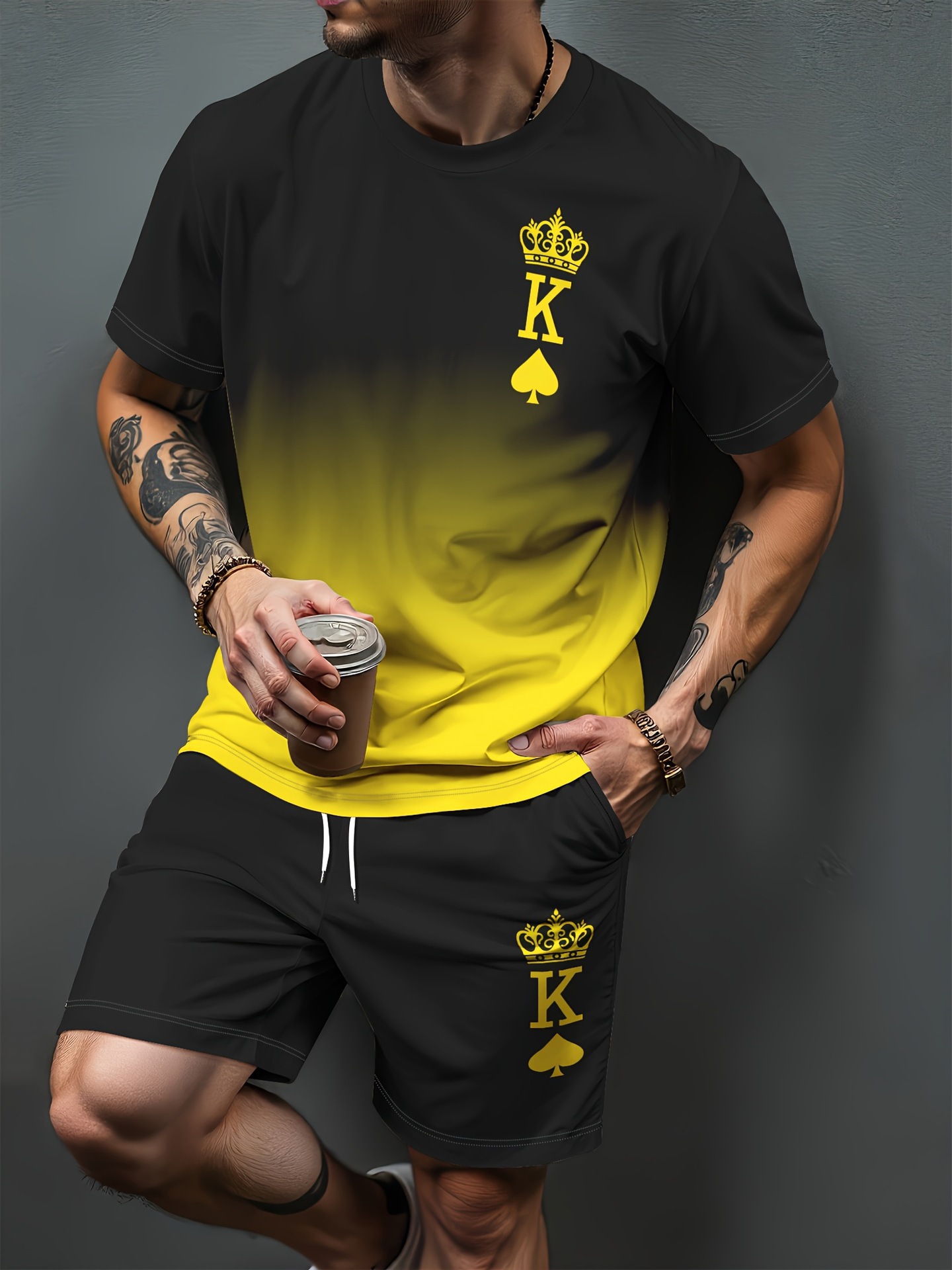 Conjuntos de Roupas Esportivas - Summer Clothing Sets Women avaliação e preço