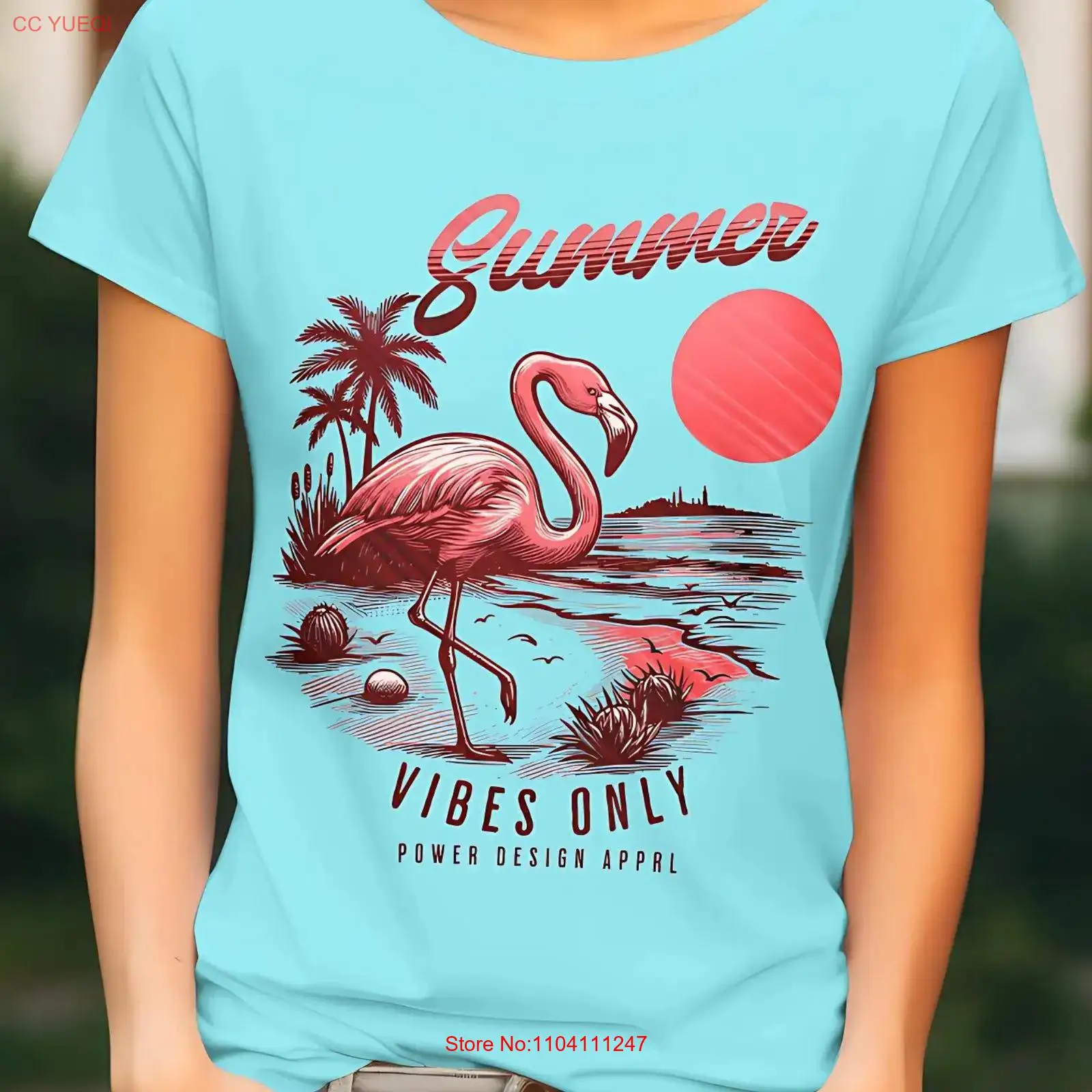 Vibrações de verão apenas t ca - Summer Vibes Clothing Men avaliação e preço