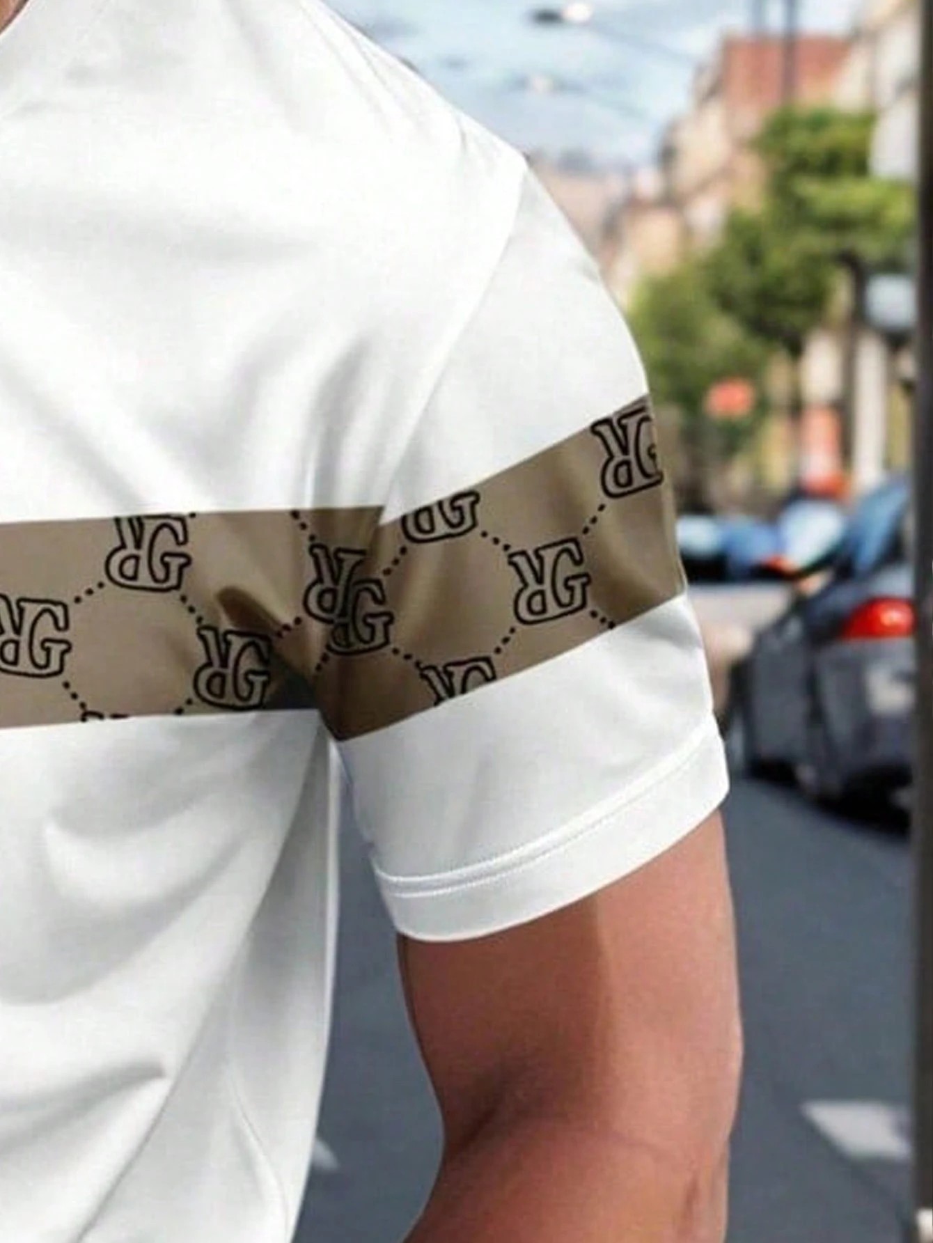 Conjunto Masculino de Verão 20 - Summer Knit Clothing avaliação e preço