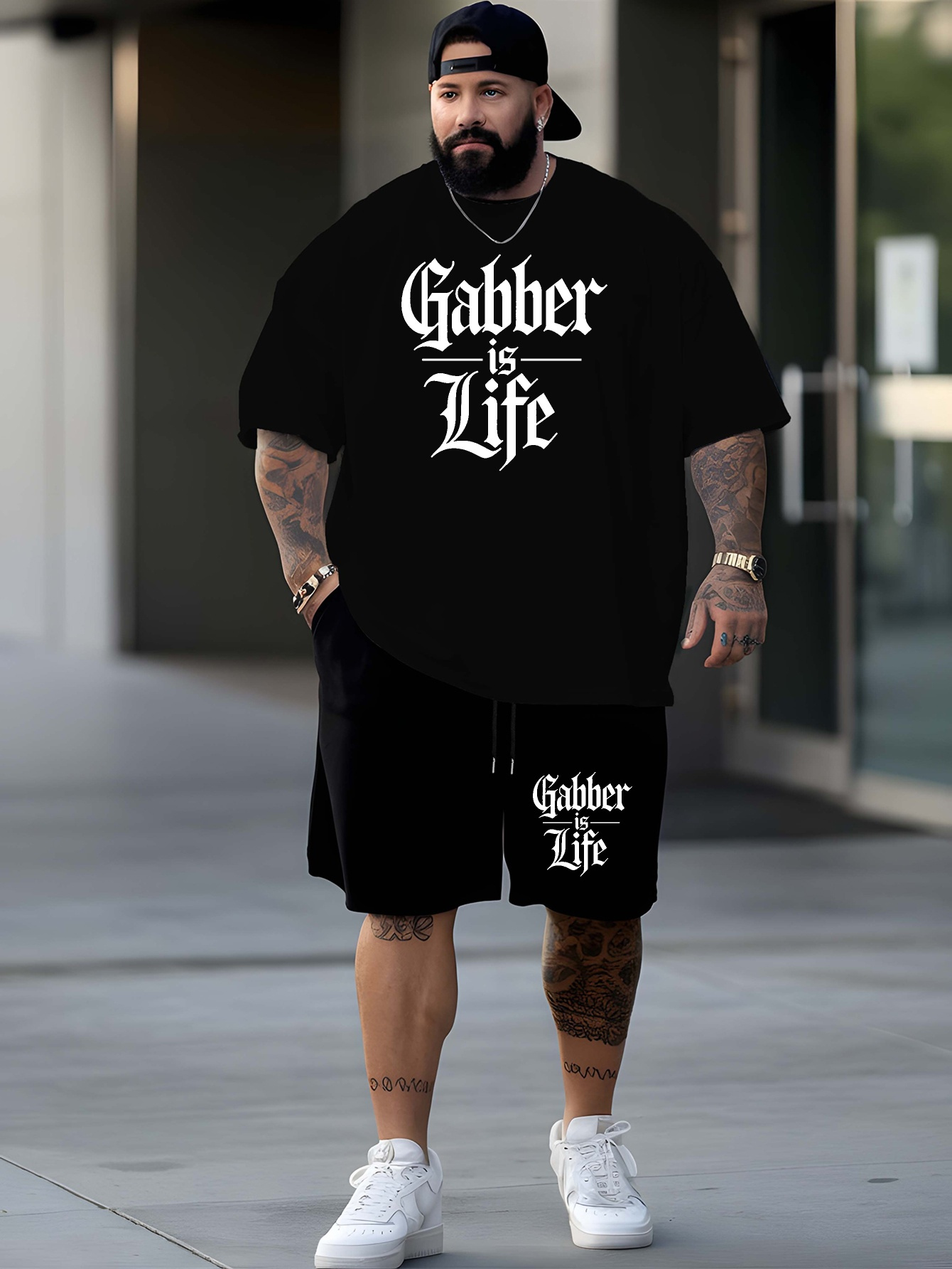Conjunto de Roupas Masculinas  - Summer Clothing Outfits avaliação e preço