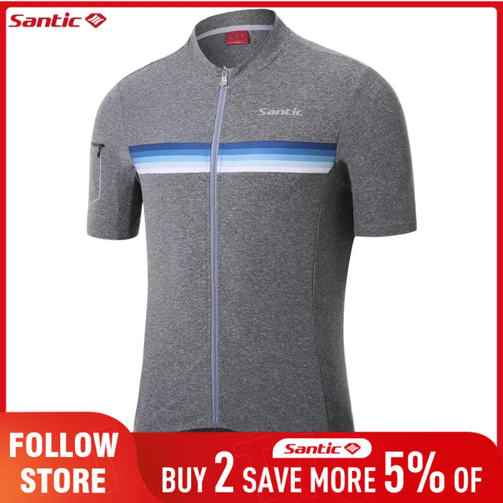 Santic tomada camisa de ciclis - Summer Clothing Outlet avaliação e preço