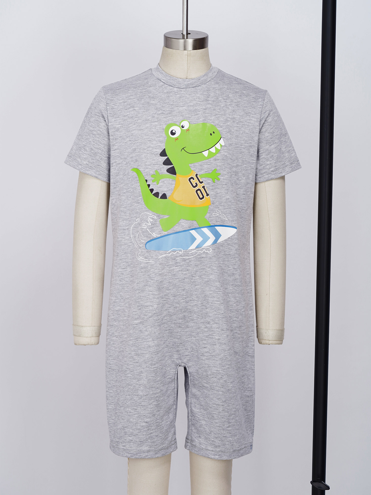 Roupas adaptadas para crianças - Summer Clothing Kids Boys avaliação e preço