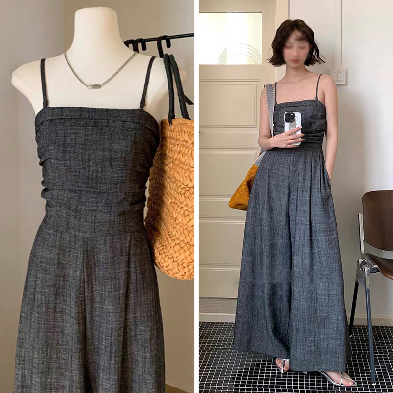 Tecido de Algodão Imitação Lin - Summer Clothing Material avaliação e preço