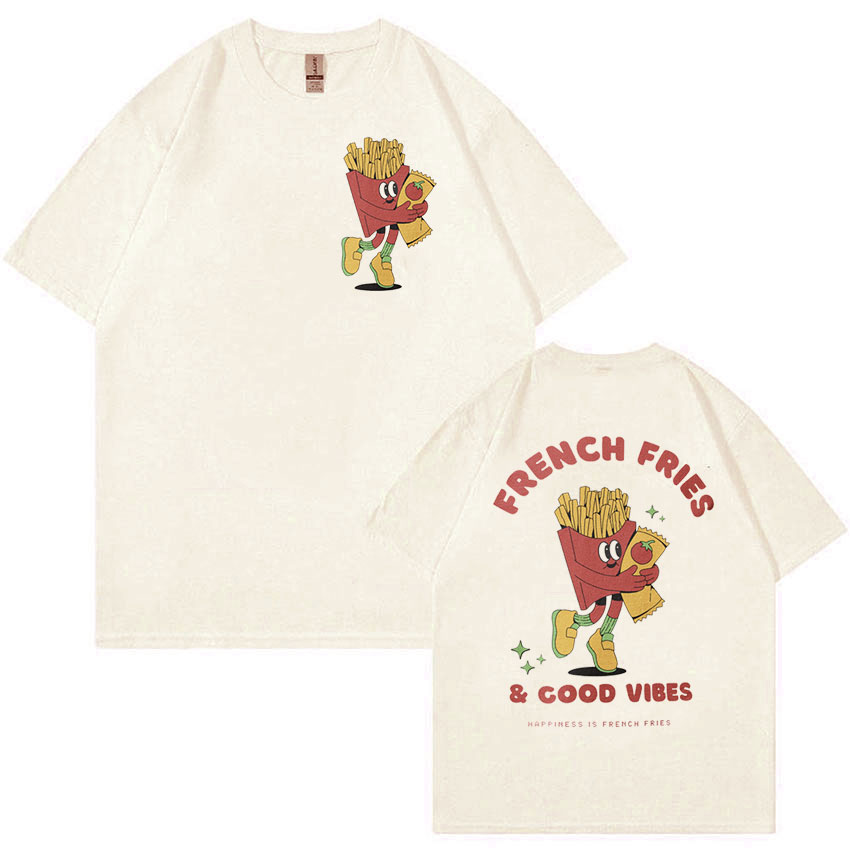 Camiseta Retrô com Estampa de  - Summer Vibes Clothing Men avaliação e preço