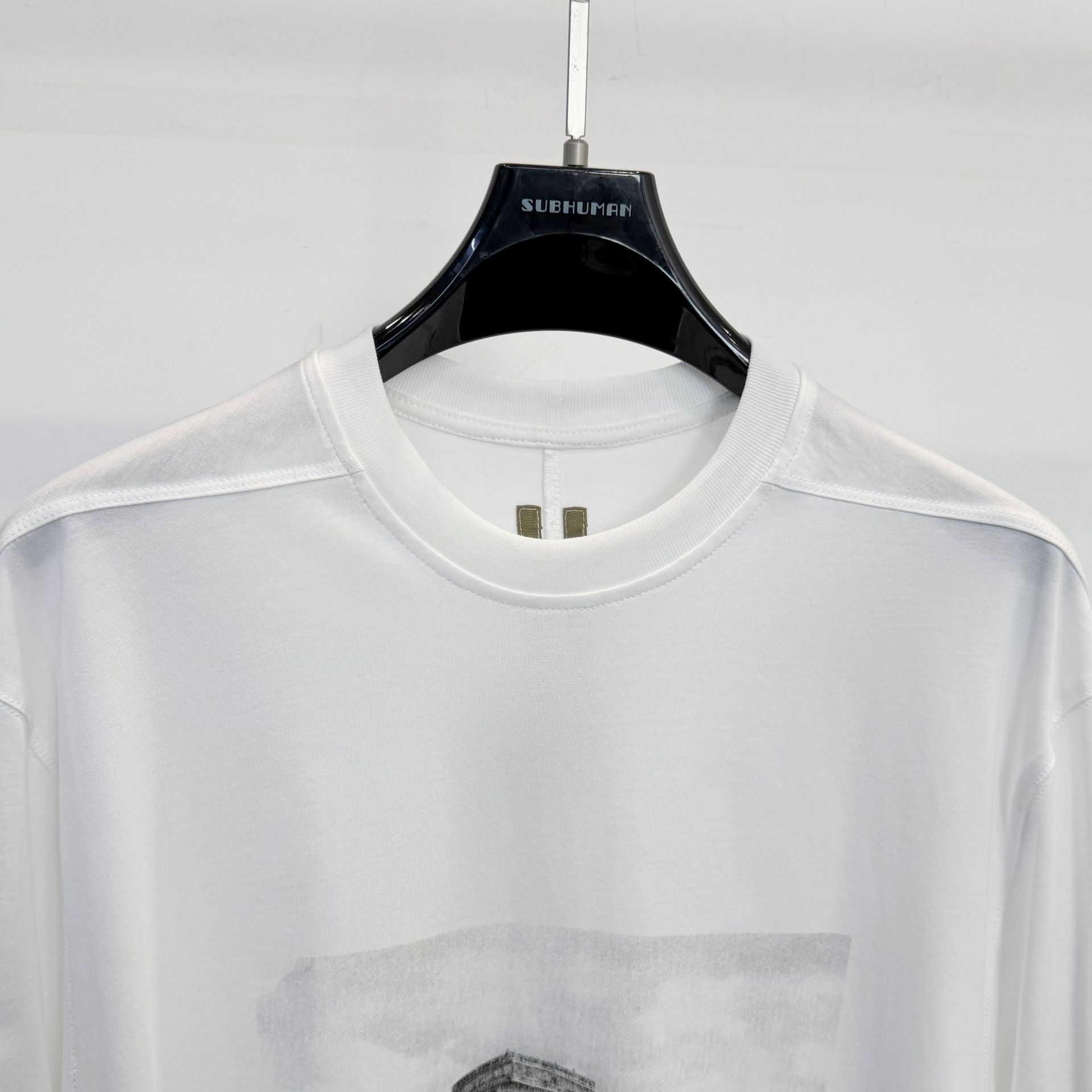 26SS Dark Lazy‑Vibe Camiseta o - Summer Vibes Clothing Men avaliação e preço