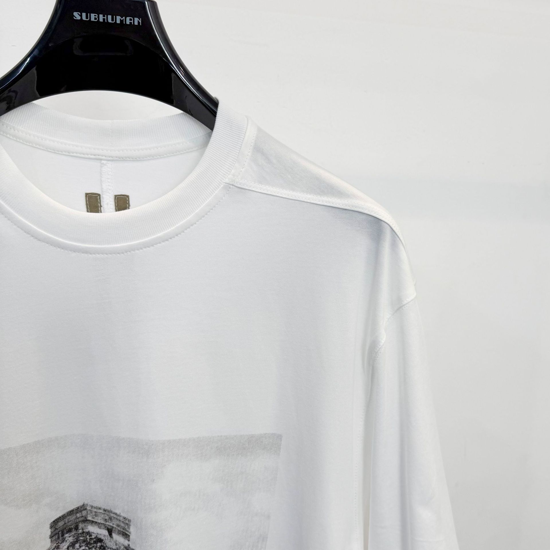 26SS Dark Lazy‑Vibe Camiseta o - Summer Vibes Clothing Men avaliação e preço