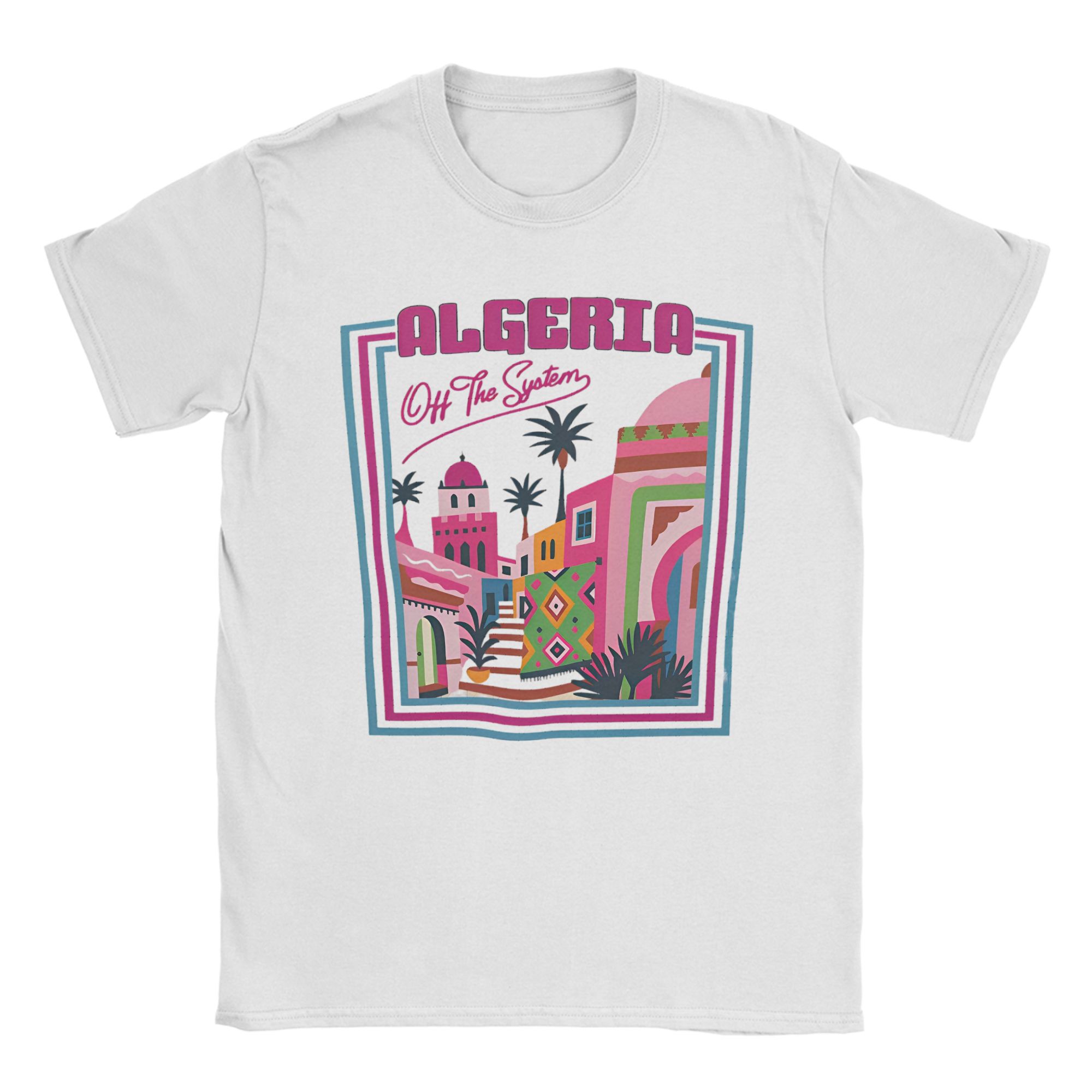 Camiseta de grandes dimensões  - Summer Vibes Clothing Men avaliação e preço