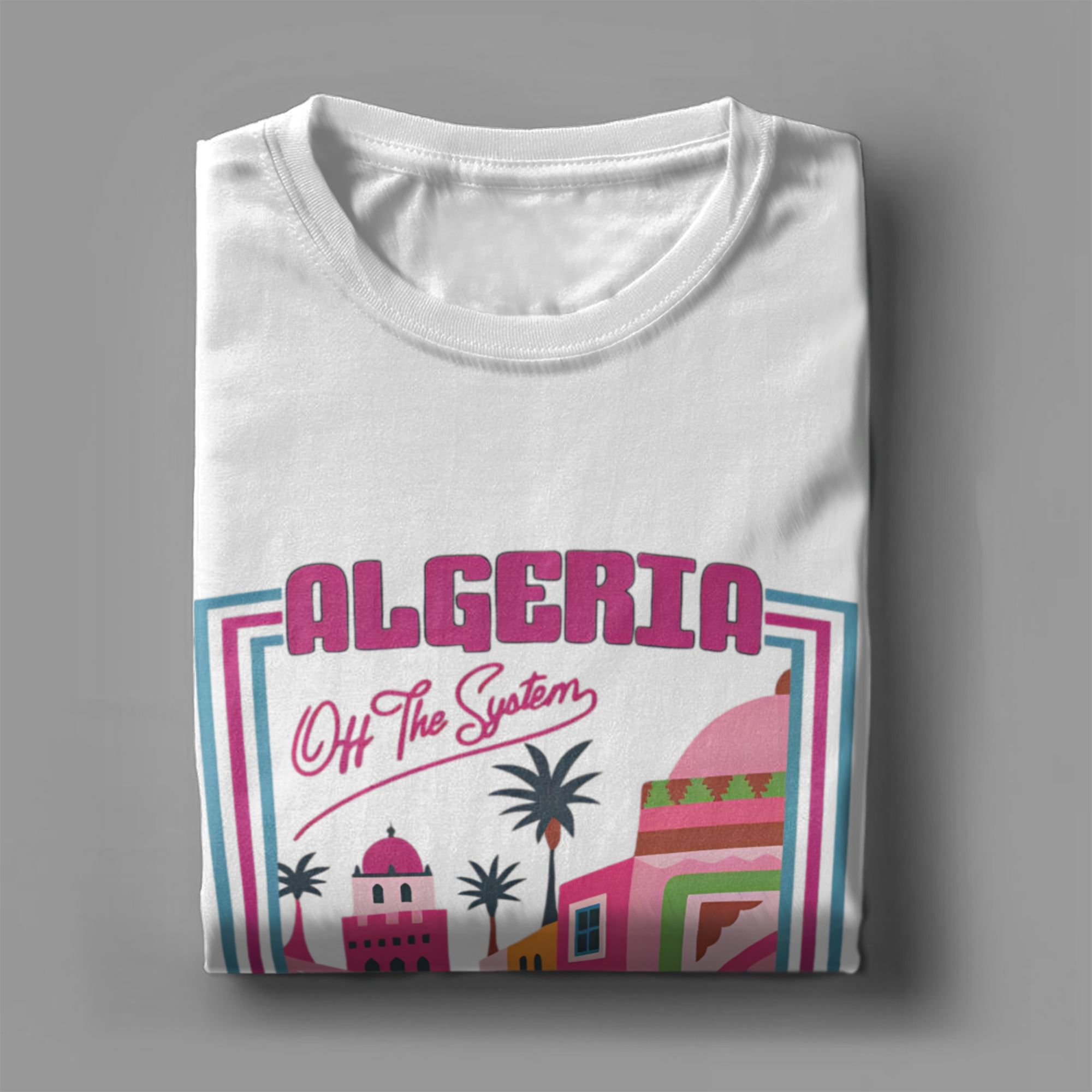 Camiseta de grandes dimensões  - Summer Vibes Clothing Men avaliação e preço