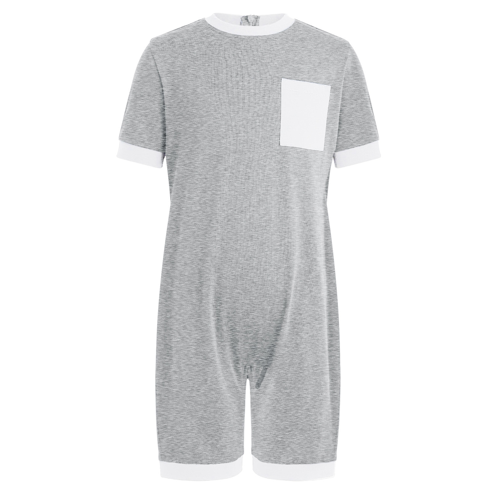 Roupas Adaptativas para Crianç - Summer Clothing Kids Boys avaliação e preço