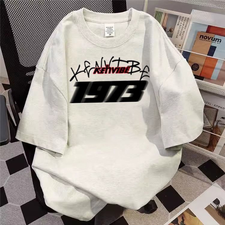 Camiseta de Verão de Luxo para - Summer Clothing Outlet avaliação e preço