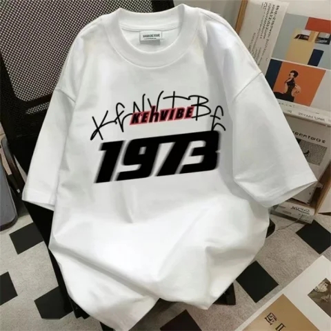Camiseta de Verão de Luxo para - Summer Clothing Outlet avaliação e preço