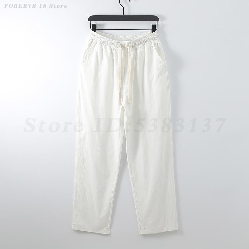 Conjunto de Verão Novo em Linh - Summer Clothing Men Linen avaliação e preço
