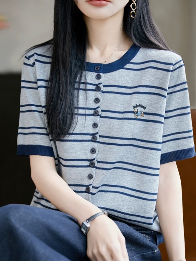 Camiseta Feminina Oule de Verã - Summer Clothing Label avaliação e preço