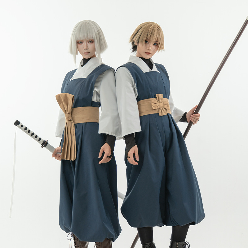 Fantasia Completa de Cosplay G - Summer Clothing Label avaliação e preço