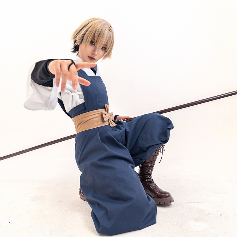Fantasia Completa de Cosplay G - Summer Clothing Label avaliação e preço