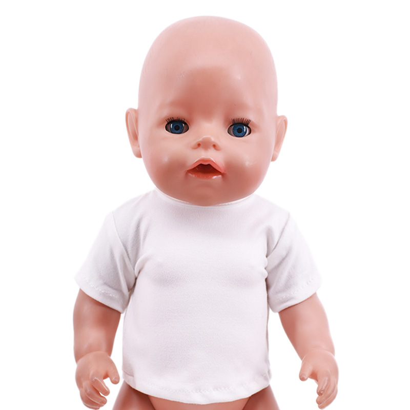 Roupas para Bonecas, Camiseta  - Summer Clothing Toddler avaliação e preço