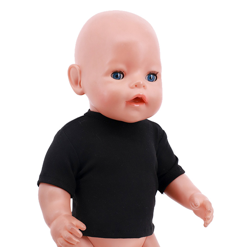 Roupas para Bonecas, Camiseta  - Summer Clothing Toddler avaliação e preço