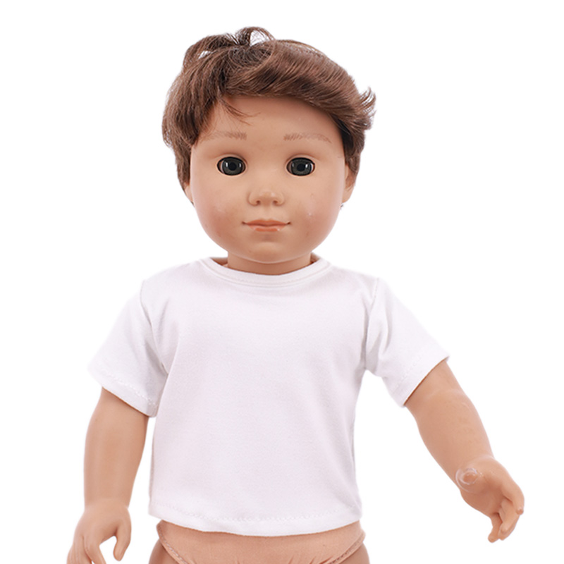 Roupas para Bonecas, Camiseta  - Summer Clothing Toddler avaliação e preço