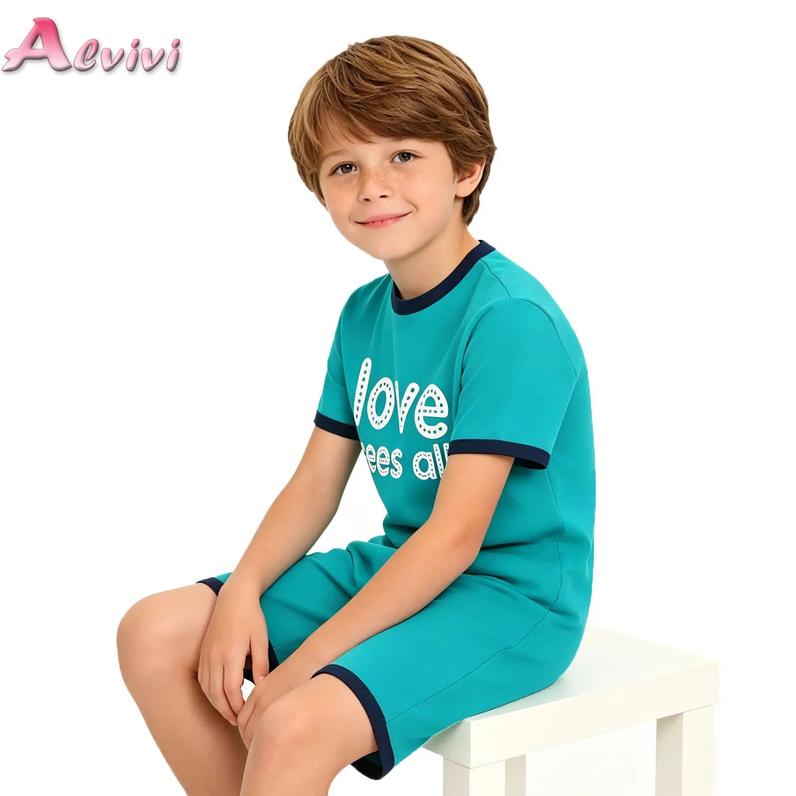 Roupa Adaptativa para Crianças - Summer Clothing Kids Boys avaliação e preço
