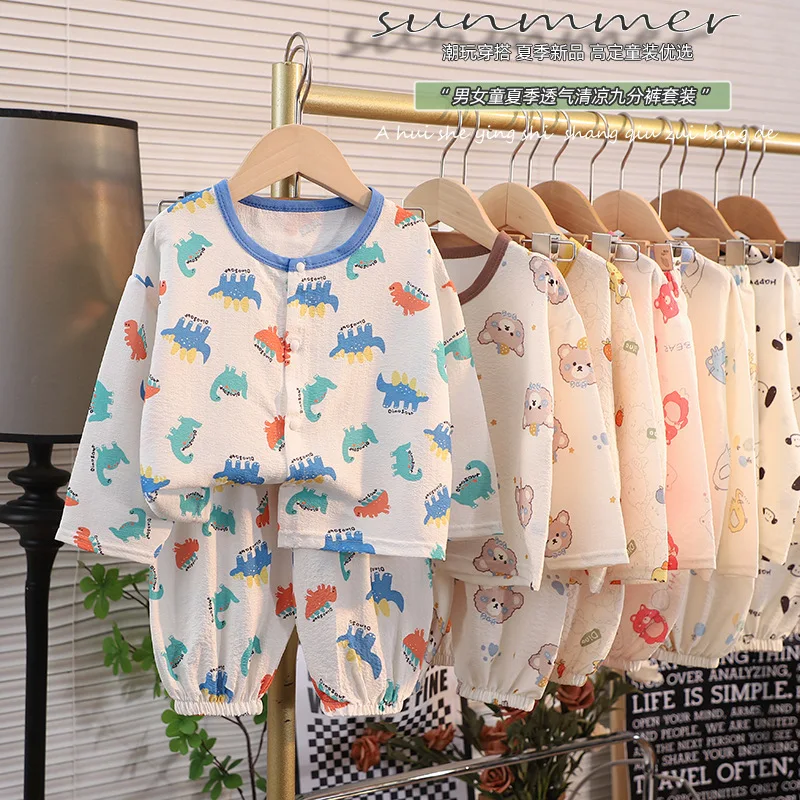 Primavera verão meninos menina - Summer Clothing Toddler avaliação e preço