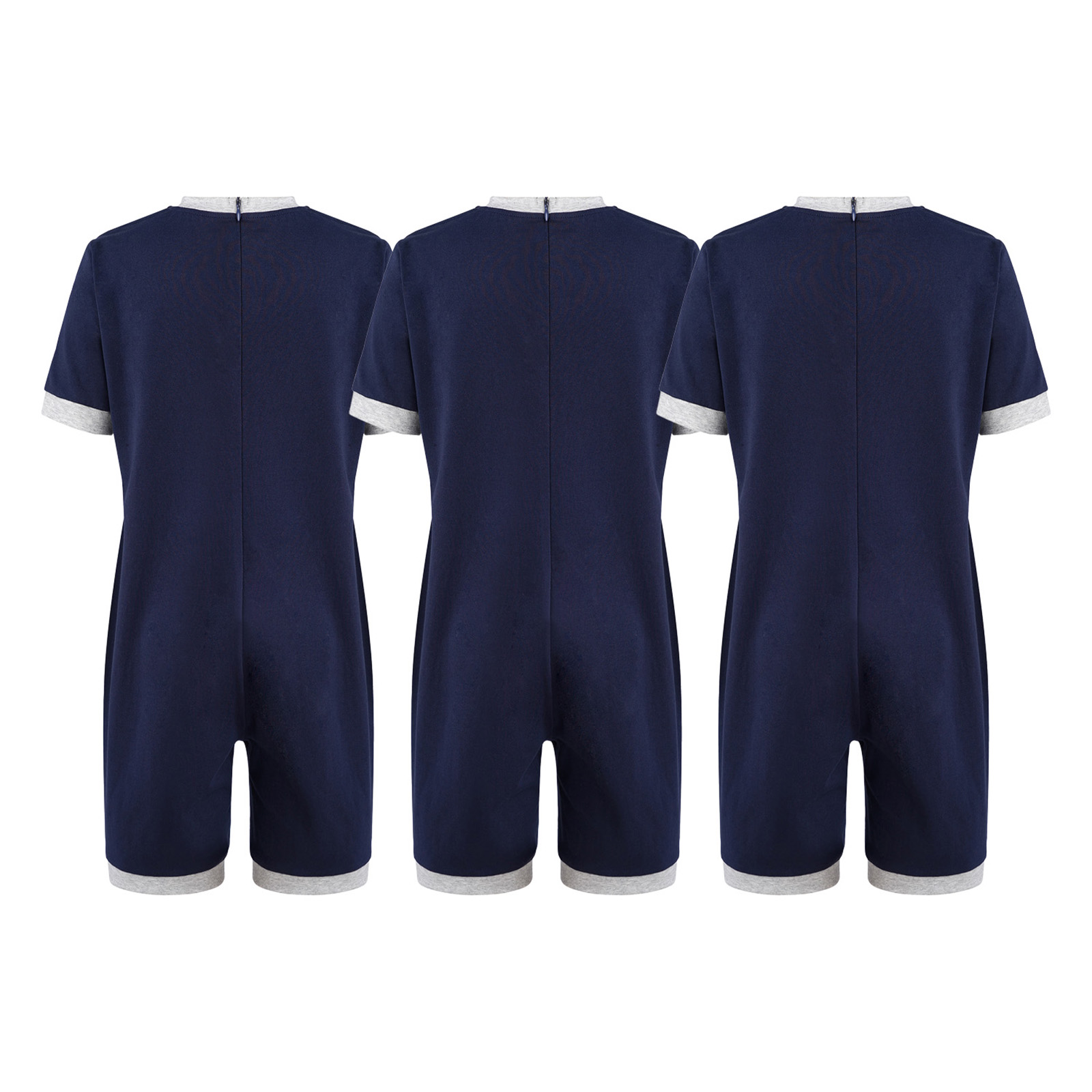 Conjunto de 3 Peças de Macacõe - Summer Clothing Kids Boys avaliação e preço