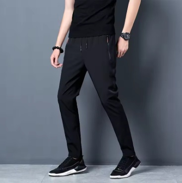 Calças Casuais Masculinas, Cal - Summer Clothing Holiday avaliação e preço