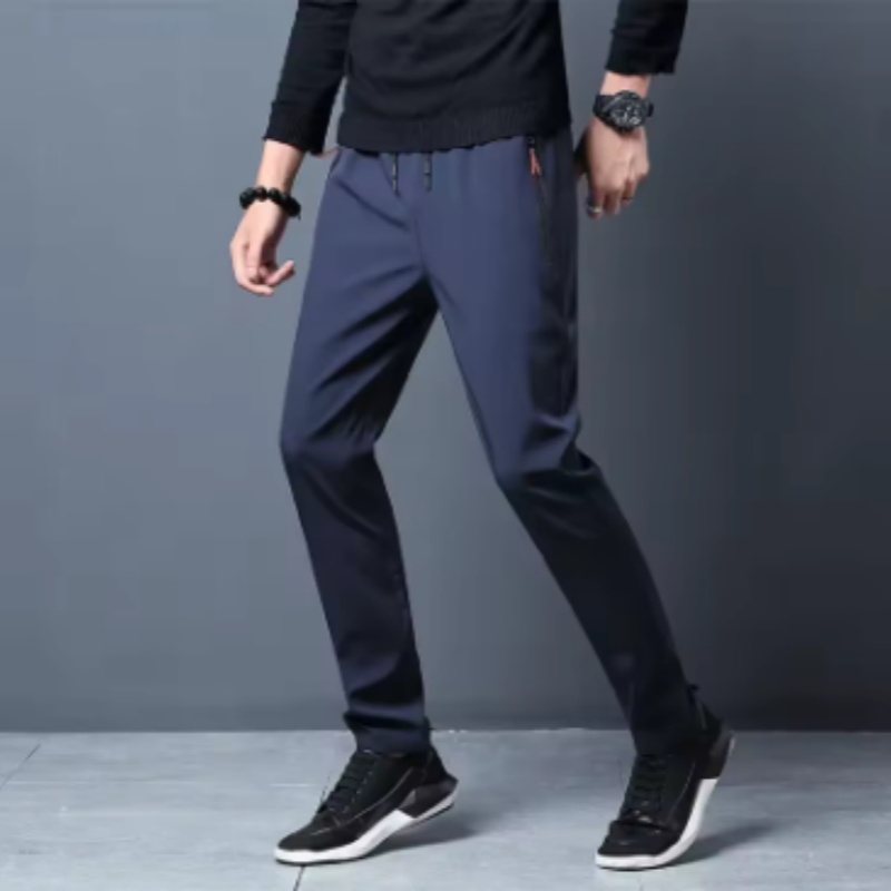 Calças Casuais Masculinas, Cal - Summer Clothing Holiday avaliação e preço