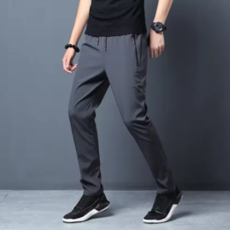 Calças Casuais Masculinas, Cal - Summer Clothing Holiday avaliação e preço