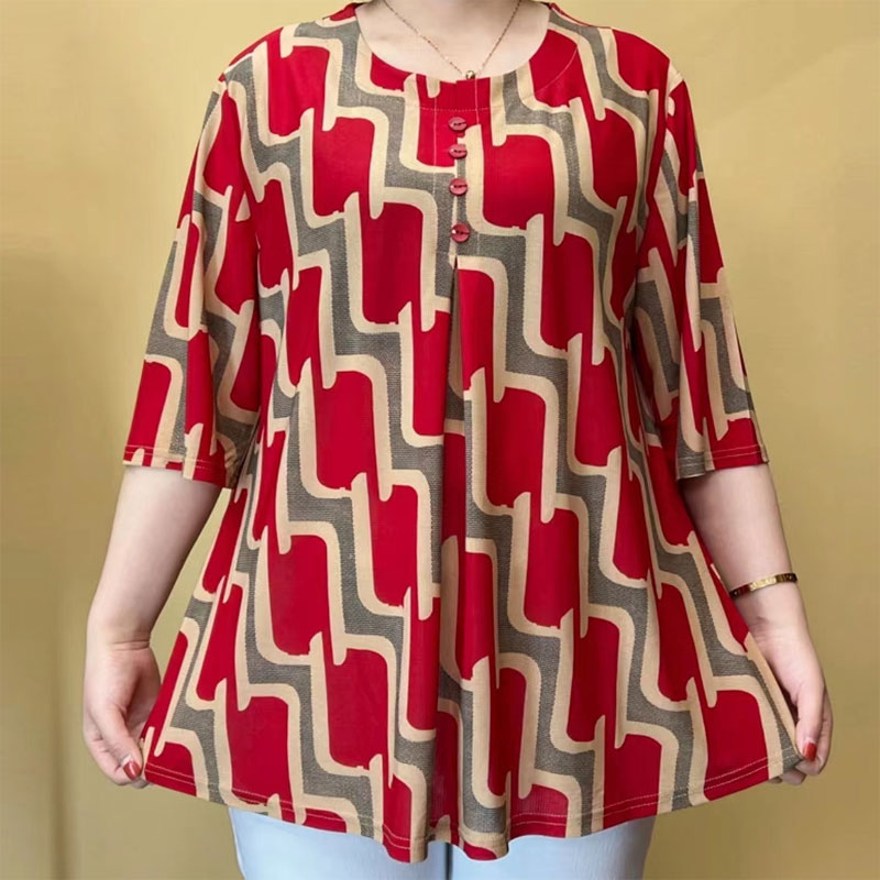 Verão Nova Casual Geométrica I - Summer Clothing Colors avaliação e preço