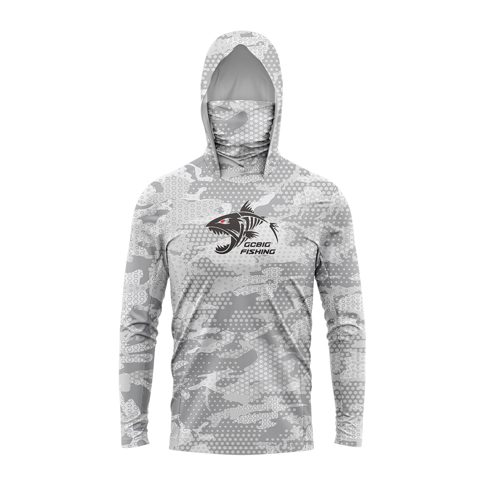 Roupas de Pesca Masculinas de  - Summer Knit Clothing avaliação e preço