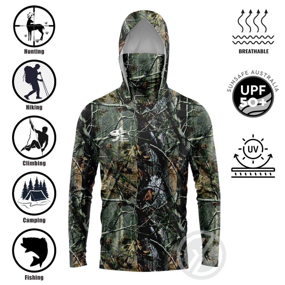 Roupas de Pesca Masculinas de  - Summer Knit Clothing avaliação e preço