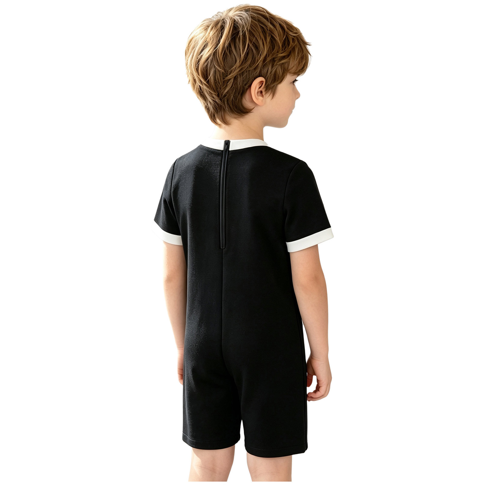 Macacão Infantil para Meninos  - Summer Clothing Kids Boys avaliação e preço