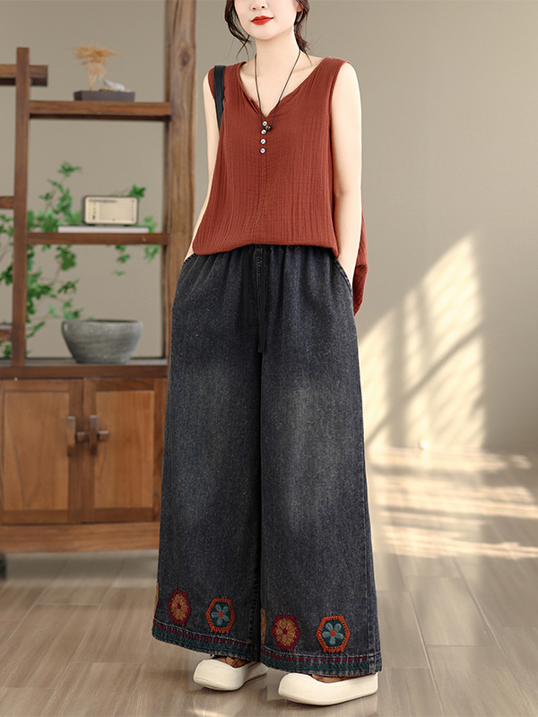 Calça Jeans Feminina Plus Size - Summer Clothing Label avaliação e preço
